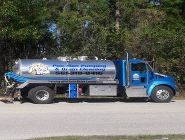 Photos by Poo-Man Pumping and Drain Cleaning LLC #1