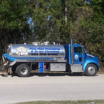Photos by Poo-Man Pumping and Drain Cleaning LLC #1