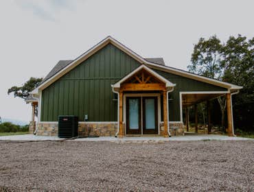 Cameron Cabin