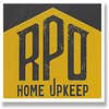 RPO Home Upkeep logo