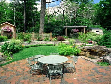 Landscaping Bellevue WA