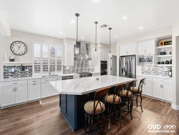 Modern Kitchen Remodel