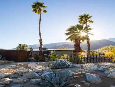 CHINO CANYON HOUSE