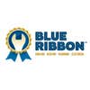 Blue Ribbon Cooling, Heating, plumbing, & Electrical logo