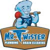 Mr Twister Plumbing logo