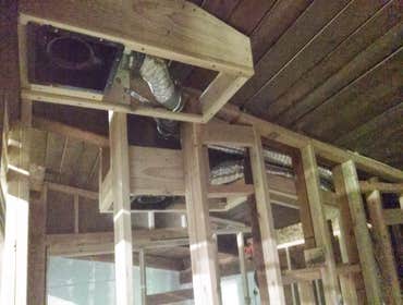 custom venting