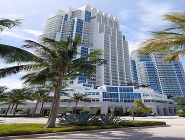 CONTINUUM NORTH TOWER Resurfacing and painting services