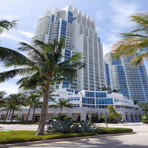 CONTINUUM NORTH TOWER Resurfacing and painting services