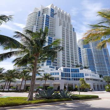 CONTINUUM NORTH TOWER Resurfacing and painting services