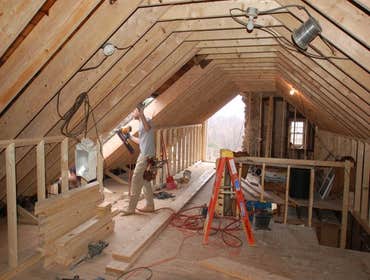 Providence Road - Whole House Renovation and Addition