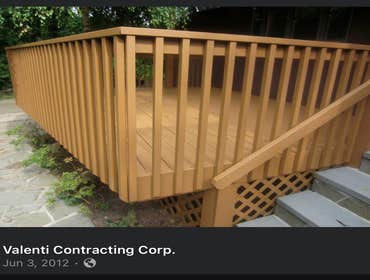 Photos by Valenti Contracting Corporation #1