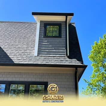 Golden Gutters, Roofing & Siding