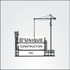 D'Unique Construction logo