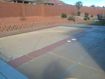 Photos by 5 Star Concrete Coatings #1