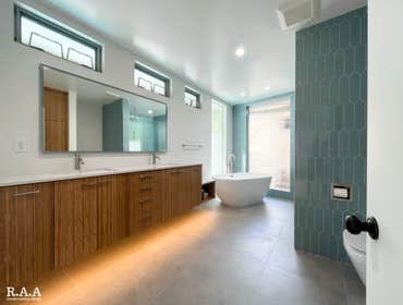 Photos by Raa Construction Group #14 Full Master Bath remodeling
