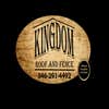 Kingdom Roof and Fence logo