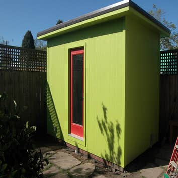 Yard Pods