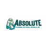 Absolute plumbing, Electrical, Heating & Air logo