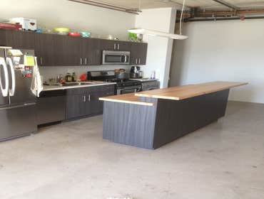 Kitchens