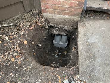 Photos by Pier Pressure Foundation Repair #2