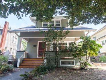 Irvington Craftsman