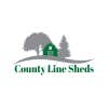 County Line Sheds logo