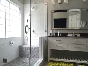 contemporary Bathroom