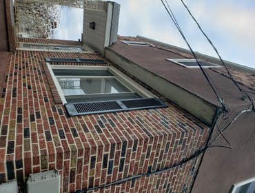 Stucco BEFORE