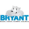 Bryant Heating, Cooling, plumbing & Electric logo
