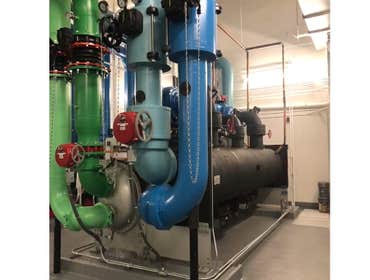 Photos by Environmental Contracting Corporation #1