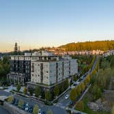 Commercial painting - Alton Heartwood apartments in Issaquah, WA