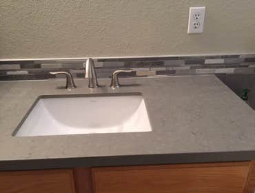Flooring, Showers and Backsplashes