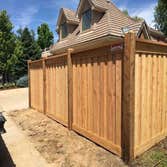 Wood Fence