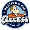 Access Heating & Air Conditioning logo