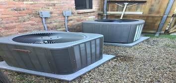 Air Conditioning Install