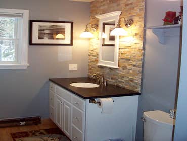 Bathroom Projects