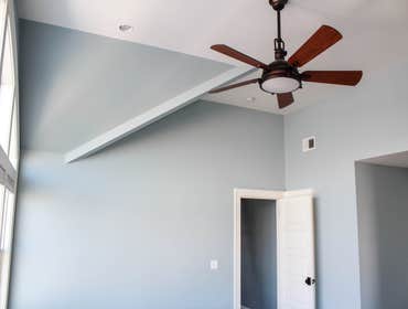 Baine Contracting Inc Project Multiple jobsites - showing kitchens, interior and exterior trim work, new homes, bathrooms, tile work, wood and iron ra
