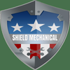 Shield Mechanical and Restoration logo