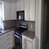 Photos from Carpenter Services Inc Here are a few samples of projects ranging from bathroom remodeling, kitchen makeovers and a few pieces of furniture