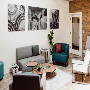Nashville Office Interiors