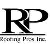 Roofing Pros Inc logo