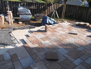 Photos from Mosey Landscapes, Inc.