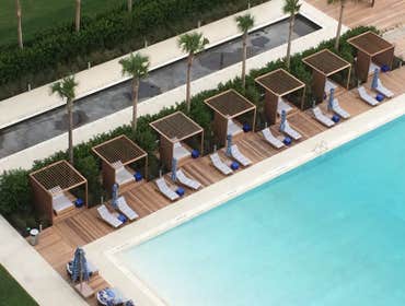 IPE WOOD CABANAS