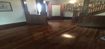 Project photos from Amadeus Hardwood Floors Refinishing
