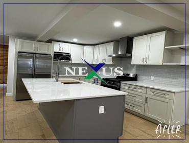 NEXUS Kitchen Transformation