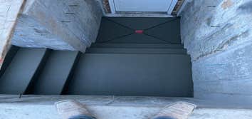 Basement Entrance
