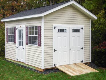 New England Shed