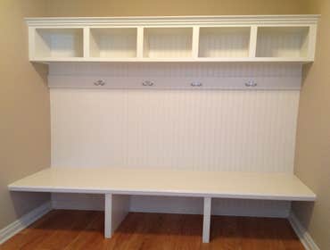 Mudroom Locker
