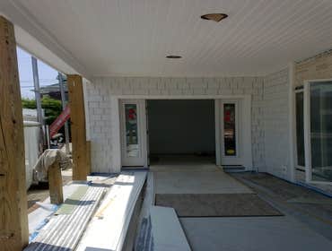 Photo(s) from Healthy Homes Nj Llc beach house in Margate various stages of construction