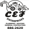 CEF Enterprises, Inc logo